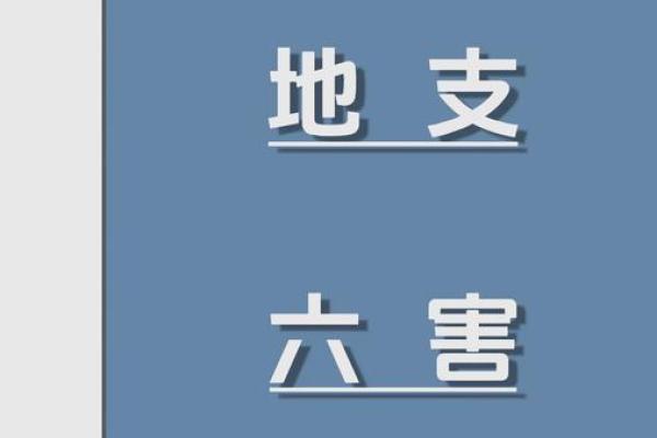 八字命理中的地支相害：影响你一生的命运转折点