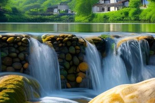 南小溪：水润人生，润泽心田的美好寓意