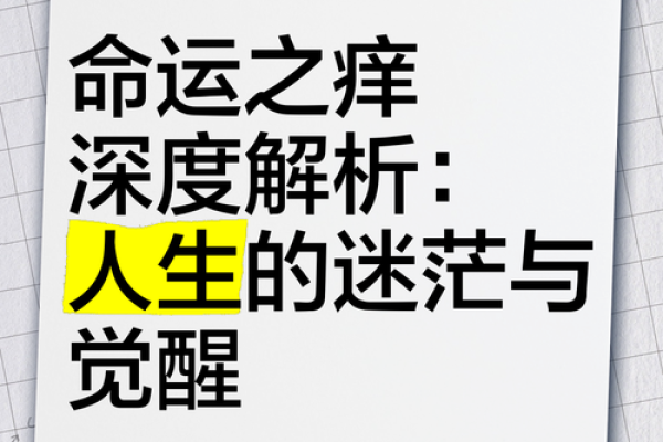 年干命理学：探寻命运之谜，掌握人生航向
