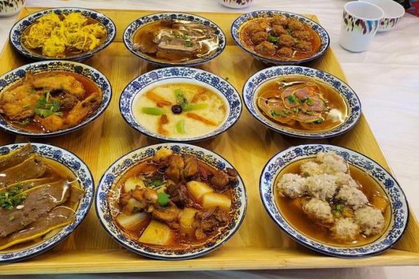回族传统饮食文化的独特魅力