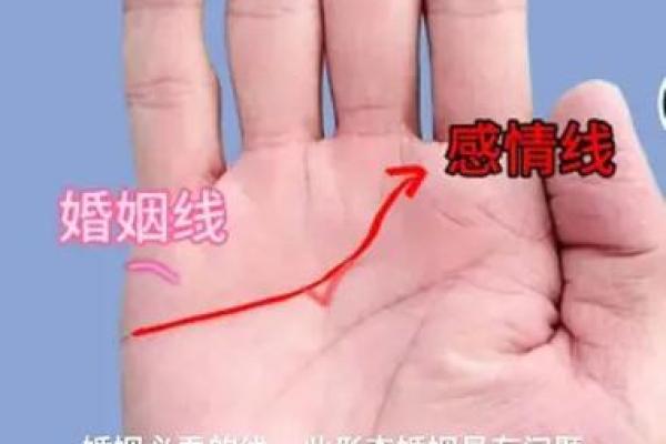 手相大揭秘：男人婚姻手相图解，一眼看穿你的爱情命运！