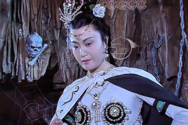 白骨精：从神话到现代流行文化的转变
