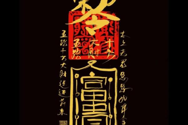 灵动招财符，家居风水必备，财运亨通挂件