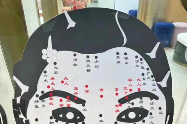 眉间痣主贵，右眉中下痣女人运势旺，揭秘这颗痣的吉凶奥秘