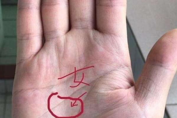 同手不同心：揭秘男女手相的神奇差异