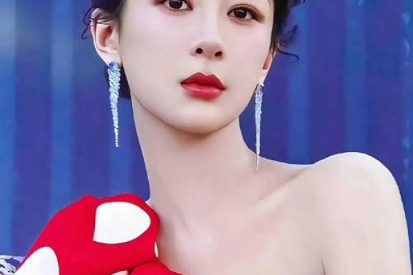 杨紫运势大解析：揭秘娱乐圈女神的命理优势