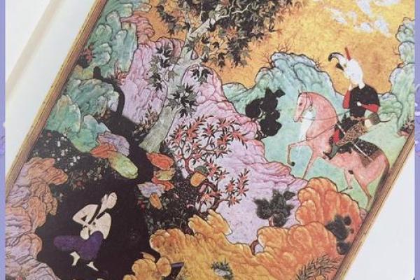 绘画艺术中的名字与意义探析