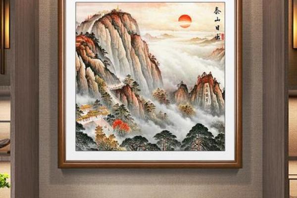 办公室风水秘籍：打造旺运靠山图鉴