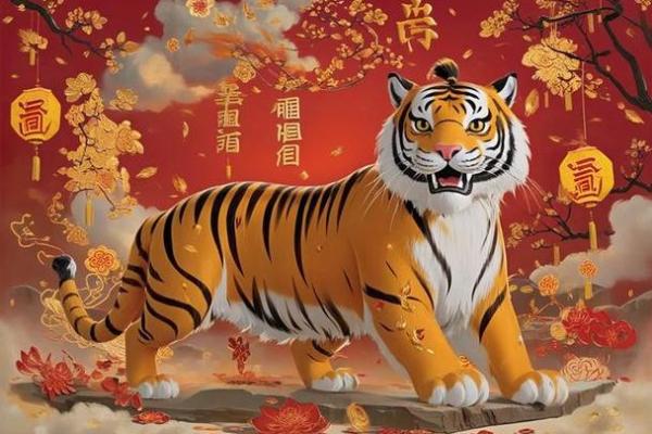 风水大师揭秘：招财虎秘籍，让你的财运滚滚来！