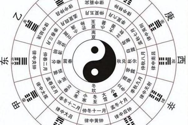 探寻五行奥秘，天干地支八卦图解大全