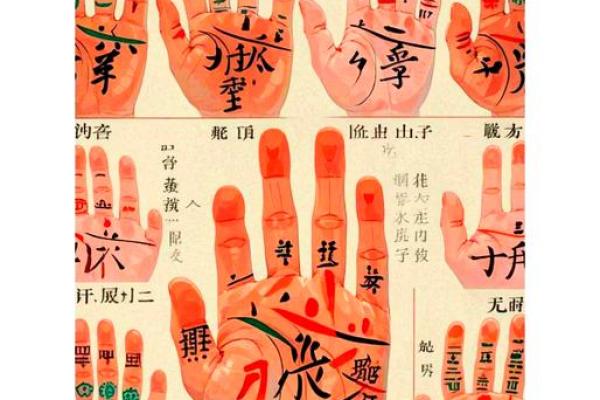 疗愈手相秘籍：揭秘大病康复的神奇手相