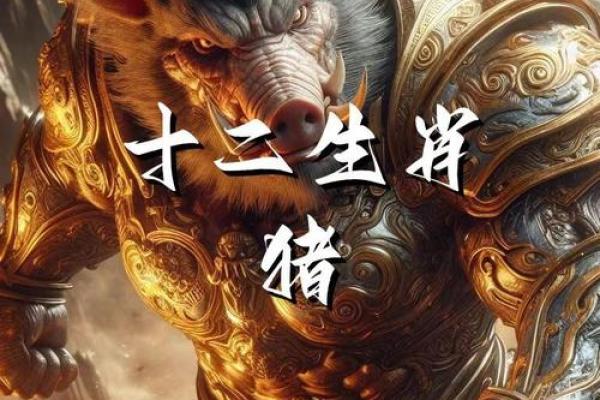 亥猪宝宝名字灵感集