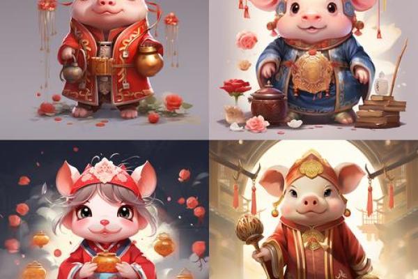 亥猪宝宝名字灵感集