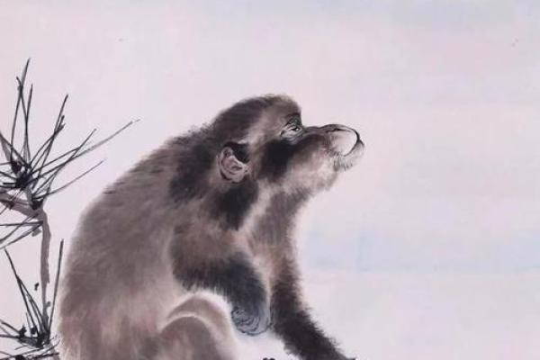 神秘符号！峰猴带相痣，生肖猴的独特风采