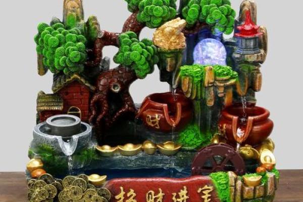 招财进宝，热门风水招财手摆件抢购中
