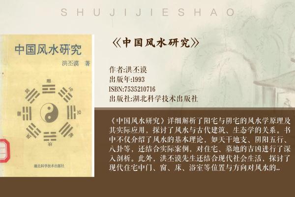 解密环境风水学：从理论到应用