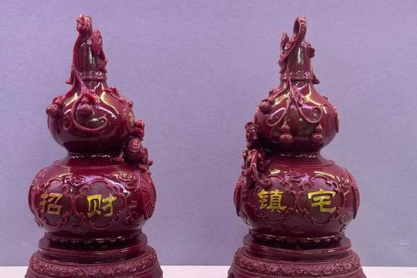 葫芦摆件财运滚滚，招财风水必备神器