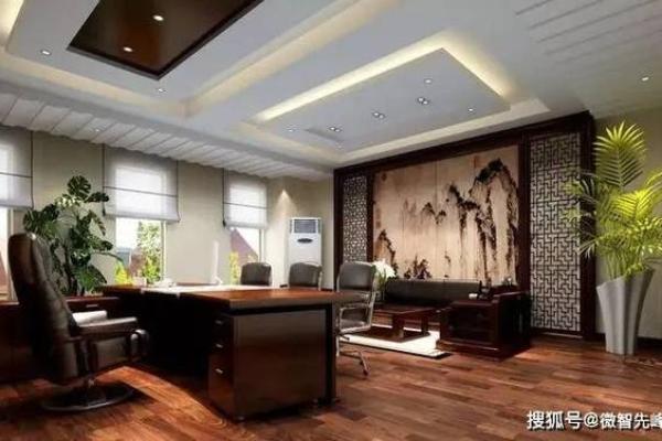女局长办公室风水大揭秘：布局智慧助力事业腾飞！