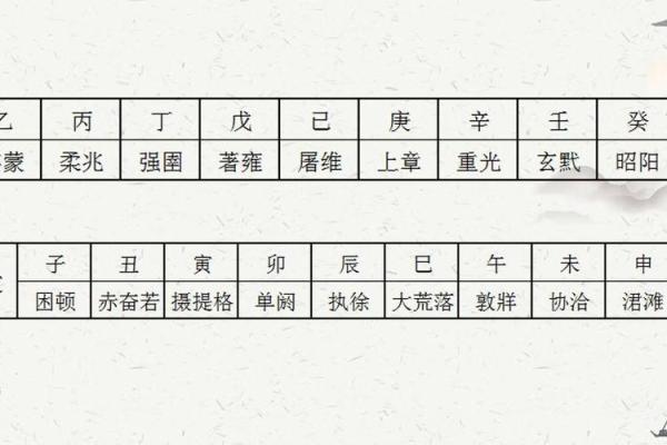 探究阴阳，天干地支背后的神奇力量