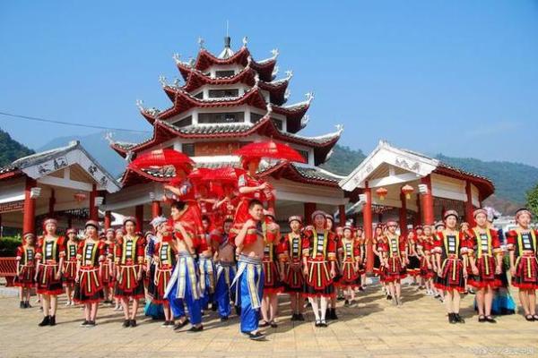 探寻壮族文化在中国传统文化中的地位