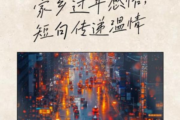 春节民俗里的岁月流转