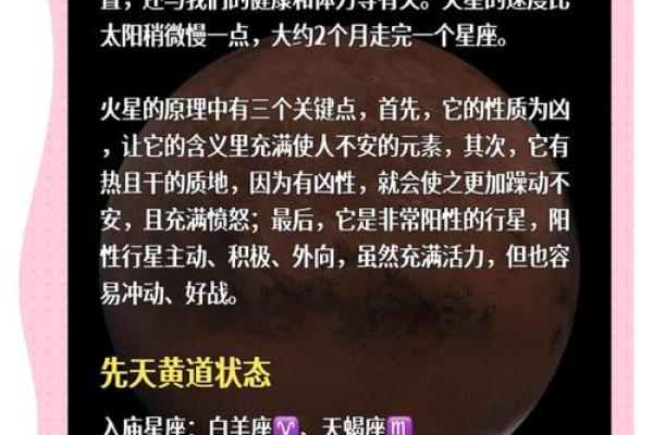 火星平原手相解读：揭秘火星人的命运轨迹