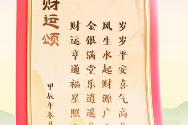 癸丑年风水布局秘籍：助你风生水起，财运亨通