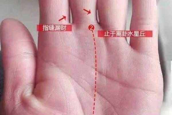 命运锁链，手相揭秘：你的运势何时解脱？