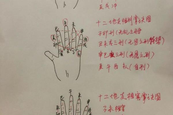 地支全解析：快速上手，成为地支高手