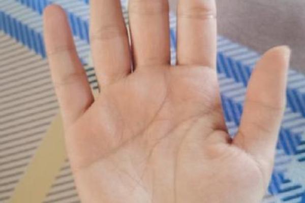 手上儿女纹，命运密码大公开！