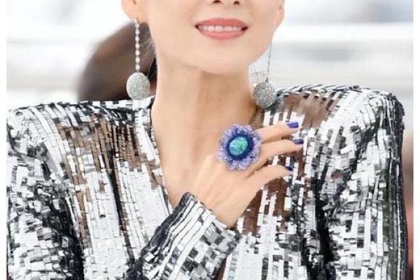 章子怡八字揭秘：命运女神的传奇轨迹