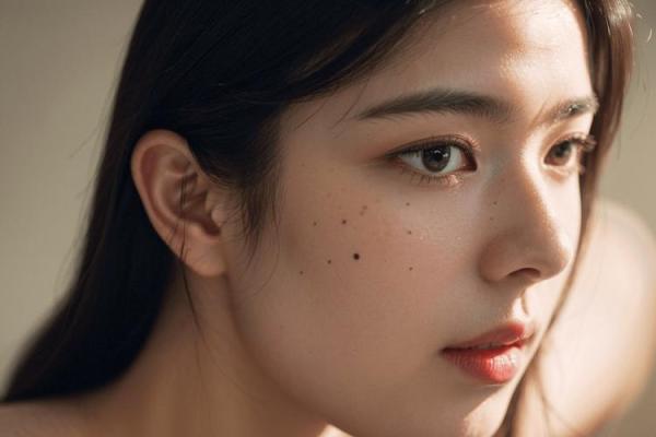 神秘痣相：女人耳朵有痣，预示着怎样的命运奇迹？