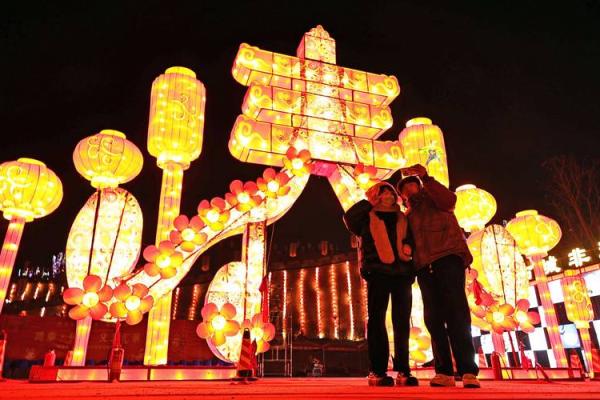 红红火火过大年：春节民俗的魅力展现