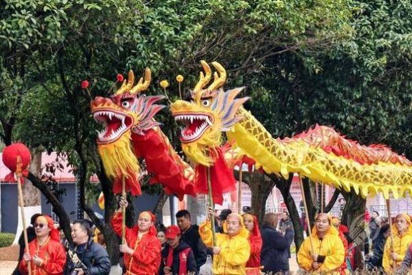 红红火火过大年：春节民俗的魅力展现