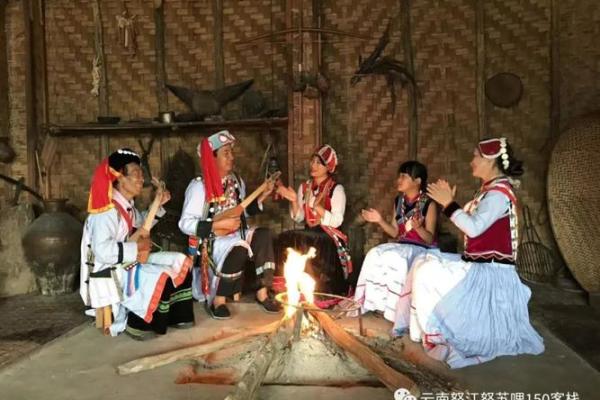 怒族文化在现代社会中的复兴与挑战