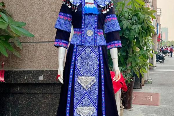 壮族文化图案的独特魅力与民族认同感