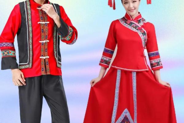 壮族文化图案的独特魅力与民族认同感
