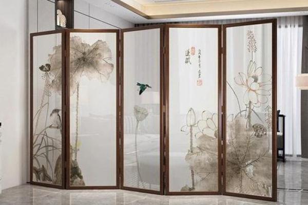 玻璃屏玻风璃在屏风风水在学风中的水应用中的与作用禁与选择技巧忌