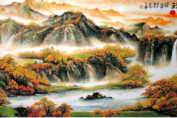 长春办公室风水画布置，财运亨通秘法大公开！