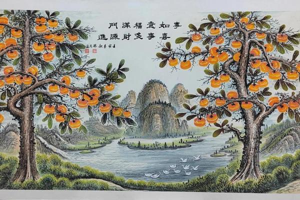 长春办公室风水画布置，财运亨通秘法大公开！