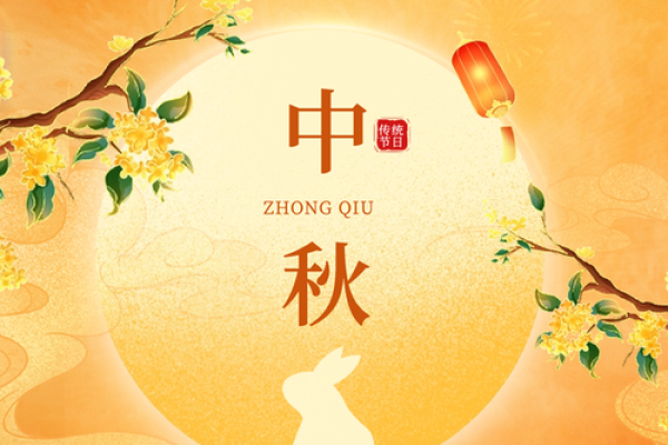 中秋月圆：团圆佳节，共赏明月