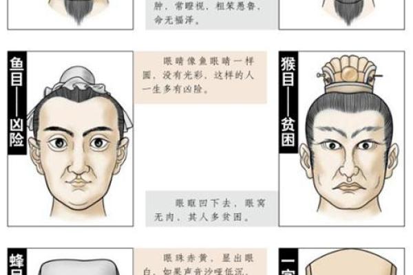 眼白多面相解析：揭秘男性面相中的白净之美