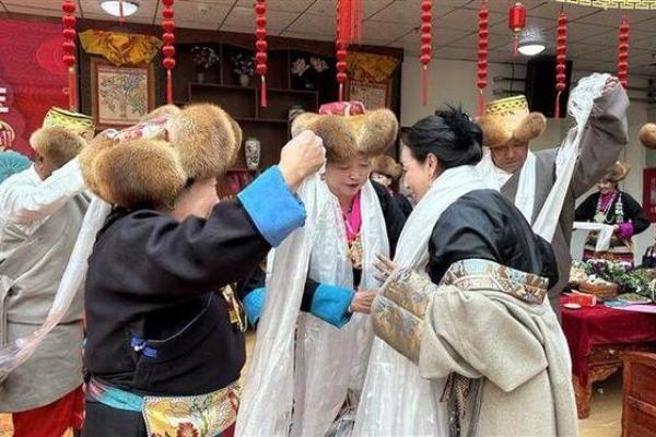雪域高原的欢歌笑语——藏历年