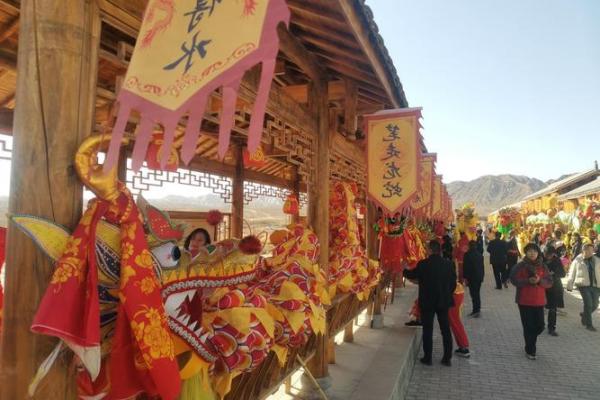 二月初九民俗盛宴：传承千年文化，共赏民间风采