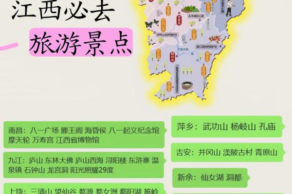 江西风水学最热的地方推荐与探索