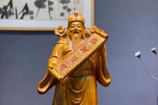 金玉满堂风水招财神器
