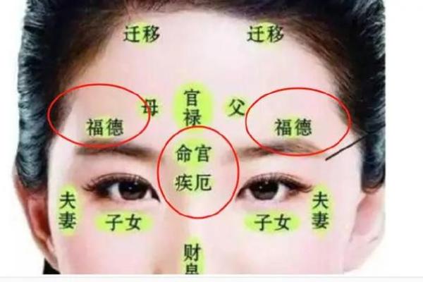 面部风水学对健康与财富的影响解析