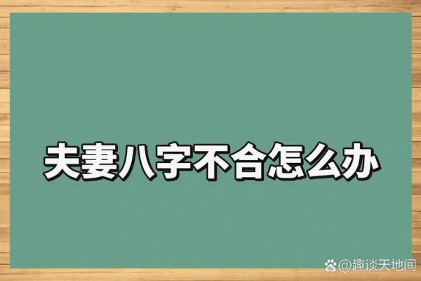探讨夫妻八字合婚对感情的影响