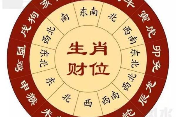 本命地支遭流年冲，运势起伏背后的秘密