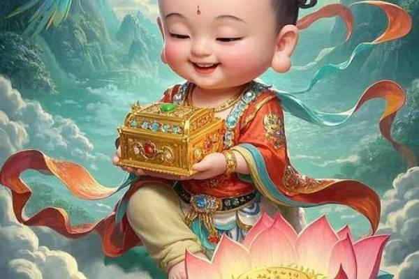 家中必备！招财童子风水布局，让你财运亨通无阻
